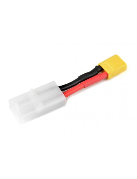 Power Adapter Lead Tamiya Female - XT-30 Female 14AWG