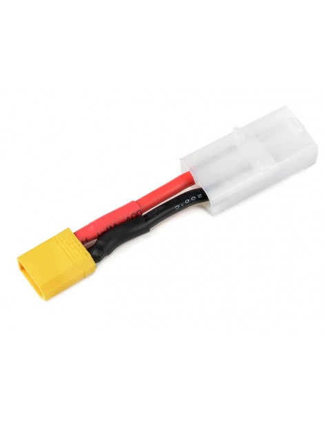 Power Adapter Lead Tamiya Female - XT-30 Female 14AWG