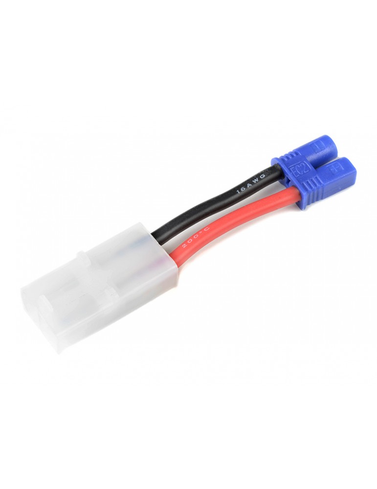 Power Adapter Lead Tamiya Female - EC2 Female 14AWG