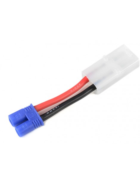 Power Adapter Lead Tamiya Female - EC2 Female 14AWG