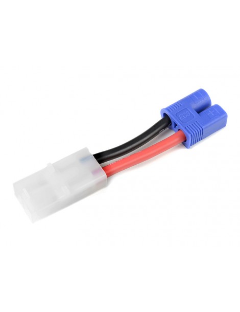 Power Adapter Lead Tamiya Female - EC3 Female 14AWG