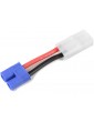 Power Adapter Lead Tamiya Female - EC3 Female 14AWG