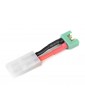 Power Adapter Lead Tamiya Female - MPX Female 14AWG