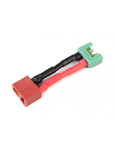 Power Adapter Lead Deans Female - MPX Female 14AWG
