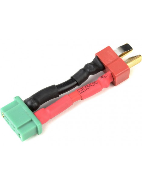 Power Adapter Lead Deans Male - MPX Male 14AWG