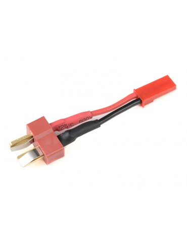 Power Adapter Lead Deans Male - JST Male 20AWG