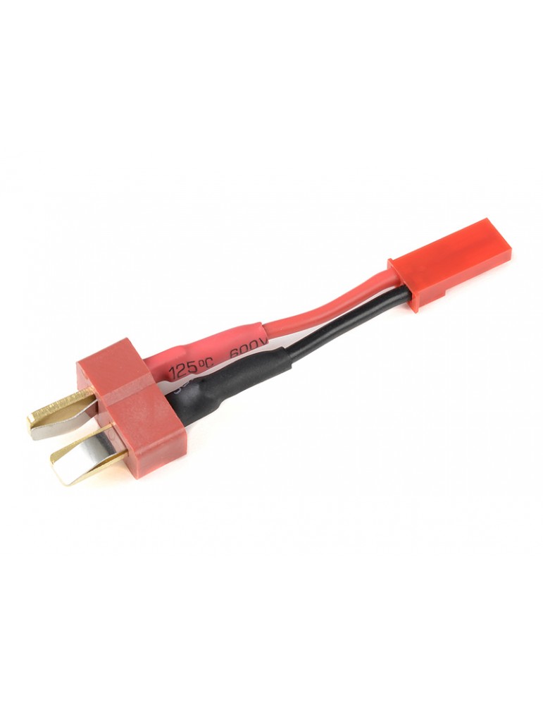 Power Adapter Lead Deans Male - JST Male 20AWG