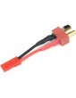 Power Adapter Lead Deans Male - JST Male 20AWG