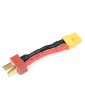 Power Adapter Lead Deans Male - XT-30 Male 14AWG