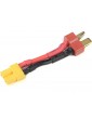 Power Adapter Lead Deans Male - XT-30 Male 14AWG