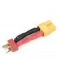 Power Adapter Lead Deans Male - XT-60 Male 12AWG
