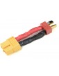 Power Adapter Lead Deans Male - XT-60 Male 12AWG