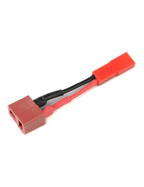 Power Adapter Lead Deans Female - BEC Female 20AWG