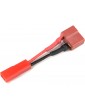 Power Adapter Lead Deans Female - BEC Female 20AWG