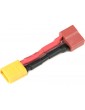 RC adapteris T Plug moteriška į XT30 vyriška jungtis su 14AWG laidu | CyborgShop