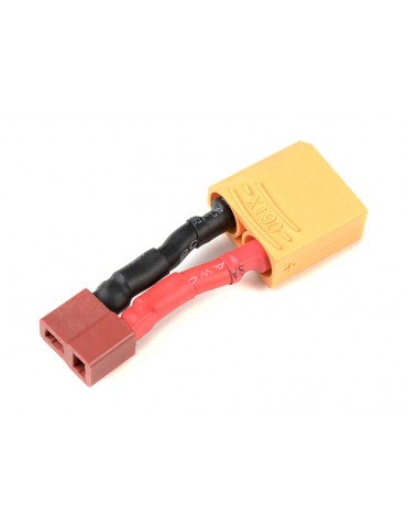 Power Adapter Lead Deans Female - XT-90 Female 12AWG