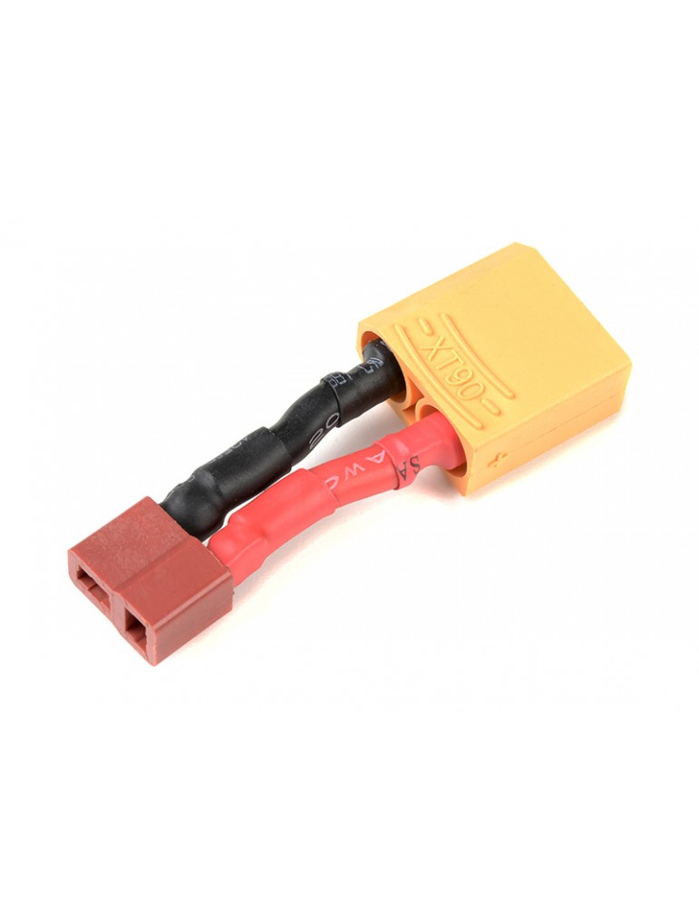 Power Adapter Lead Deans Female - XT-90 Female 12AWG