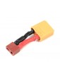 Power Adapter Lead Deans Female - XT-90 Female 12AWG