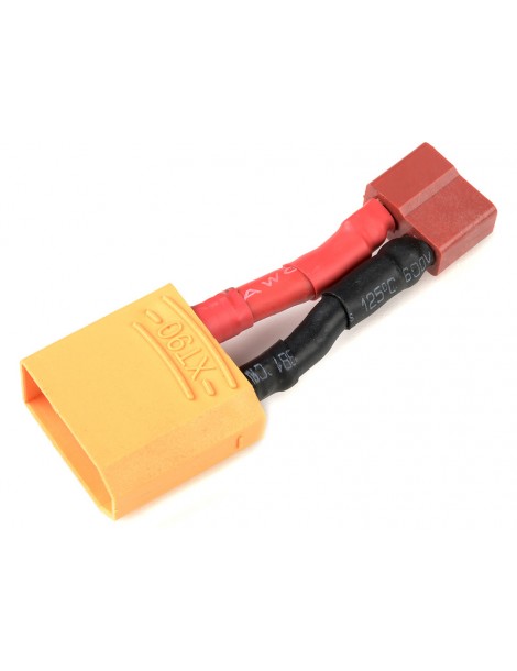 Power Adapter Lead Deans Female - XT-90 Female 12AWG