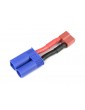 Power Adapter Lead Deans Female - EC5 Female 12AWG