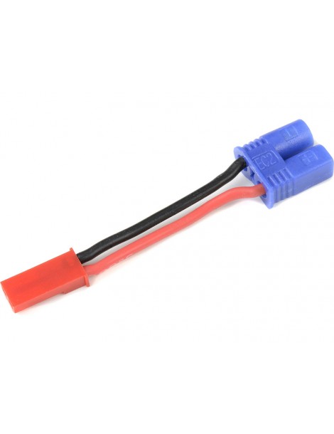Power Adapter Lead EC2 Female - JST Male 20AWG