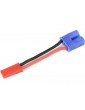 Power Adapter Lead EC2 Female - JST Male 20AWG
