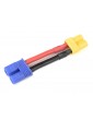 Power Adapter Lead EC2 Female - XT-30 Male 14AWG
