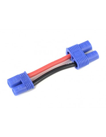 Power Adapter Lead EC2 Female - EC3 Male 14AWG