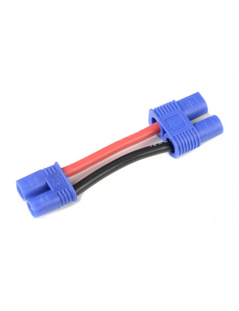 Power Adapter Lead EC2 Female - EC3 Male 14AWG