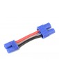 Power Adapter Lead EC2 Female - EC3 Male 14AWG