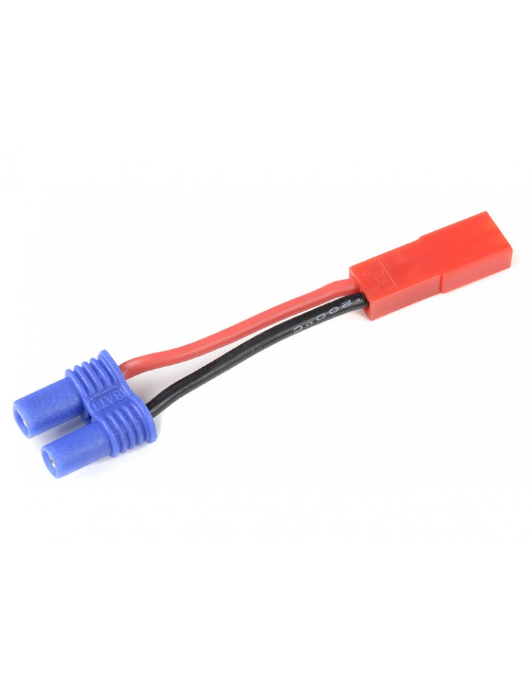 Power Adapter Lead EC2 Male - JST Female 20AWG