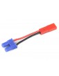 Power Adapter Lead EC2 Male - JST Female 20AWG