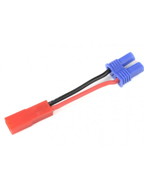 Power Adapter Lead EC2 Male - JST Female 20AWG