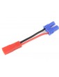 Power Adapter Lead EC2 Male - JST Female 20AWG
