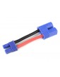 Power Adapter Lead EC2 Male - EC3 Female 14AWG