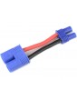 Power Adapter Lead EC2 Male - EC3 Female 14AWG