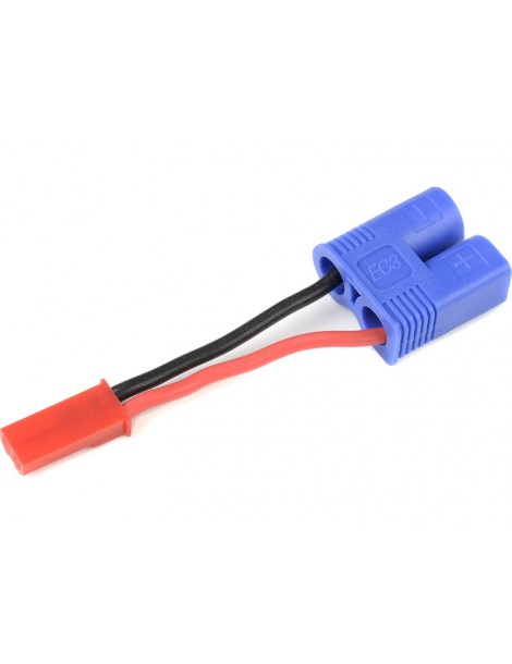 Power Adapter Lead EC3 Female - BEC Male 20AWG
