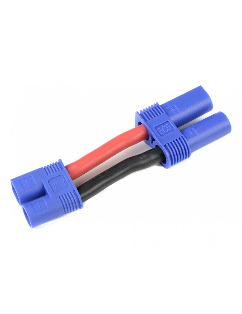 Power Adapter Lead EC3 Female - EC5 Male 12AWG