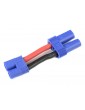 Power Adapter Lead EC3 Female - EC5 Male 12AWG