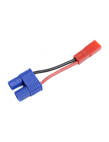 Power Adapter Lead EC3 Male - JST Female 20AWG
