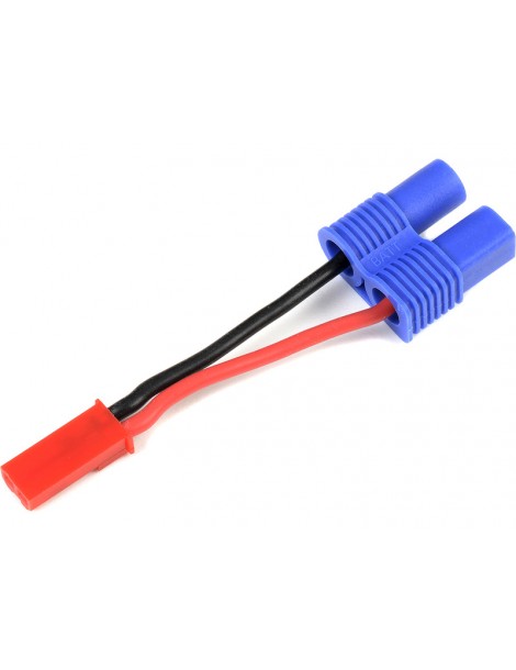 Power Adapter Lead EC3 Male - JST Female 20AWG