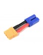 Power Adapter Lead EC5 Female - XT-90 Male 10AWG