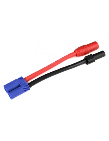 Power Adapter Lead EC5 Female - AS-150 + XT-150 10AWG