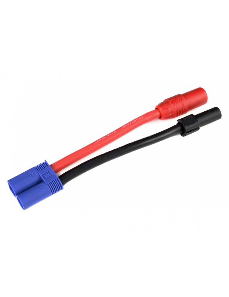 Power Adapter Lead EC5 Female - AS-150 + XT-150 10AWG