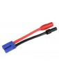 Power Adapter Lead EC5 Female - AS-150 + XT-150 10AWG