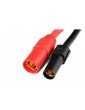 Power Adapter Lead EC5 Female - AS-150 + XT-150 10AWG