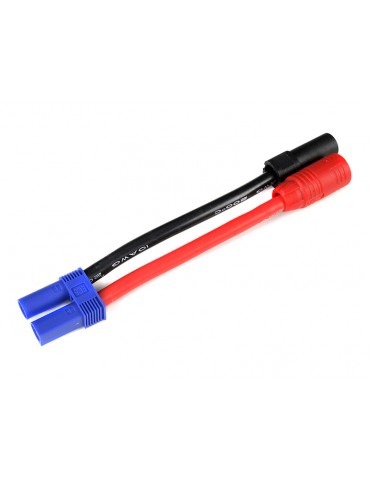 Power Adapter Lead EC5 Male - AS-150 + XT-150 10AWG