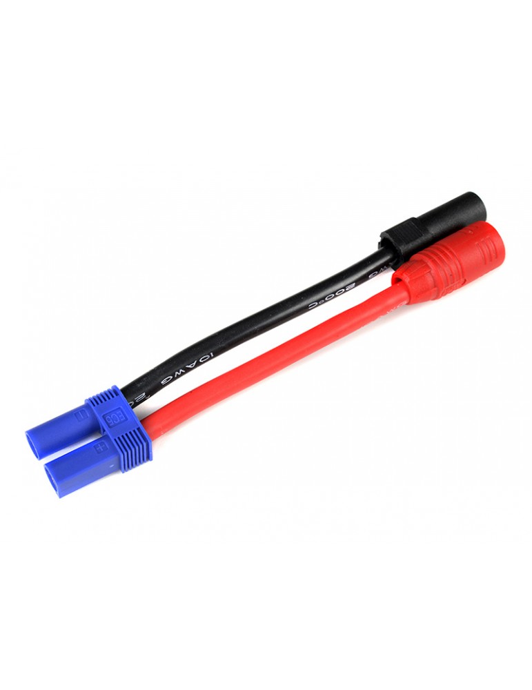 Power Adapter Lead EC5 Male - AS-150 + XT-150 10AWG