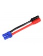 Power Adapter Lead EC5 Male - AS-150 + XT-150 10AWG