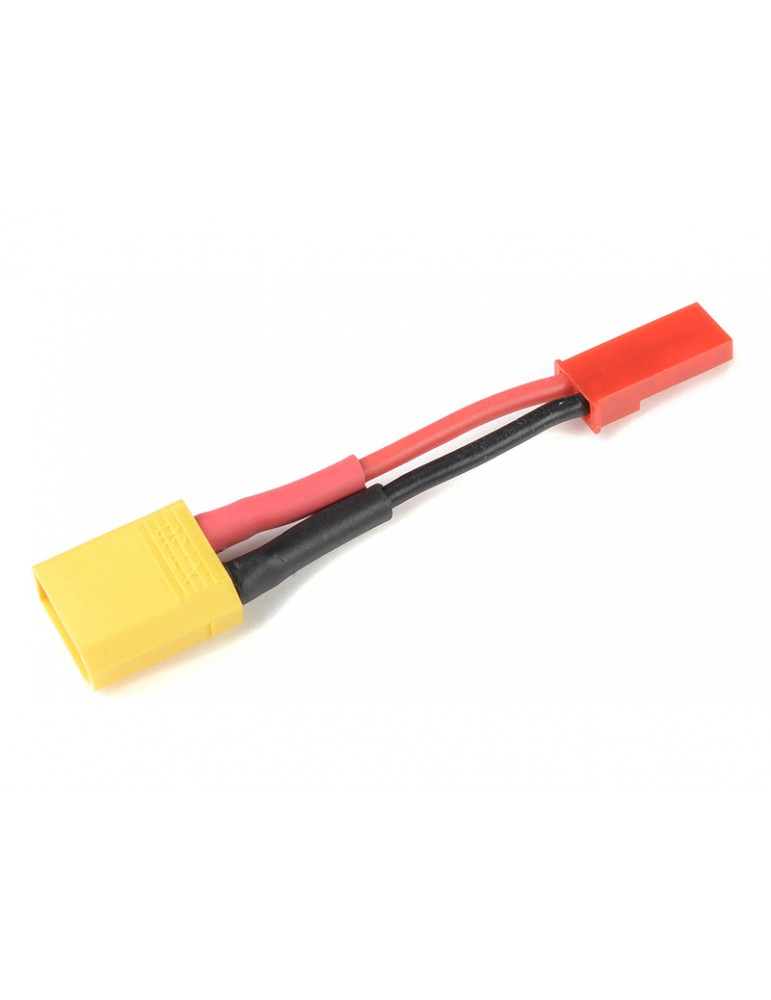 Power Adapter Lead XT-30 Female - JST Male 20AWG